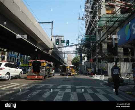Pedro Gil Station LRT Line 1 to Manila City Hall .